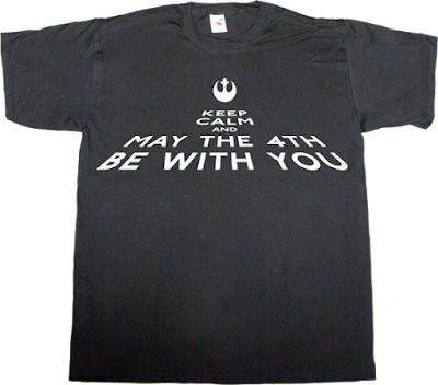 star wars fun day for everybody the force t-shirt ephemeral-t-shirts