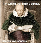 Bitches Love Sonnets