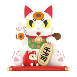 Pop Mart Lucky Cat Konatsuya Negora Lucky Things Series Figure