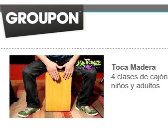 Promo Groupon 2015