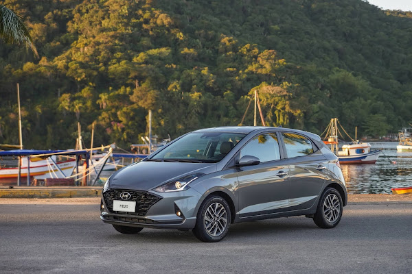 Hyundai toma o lugar da Ford no grupo das 4 maiores Brasil