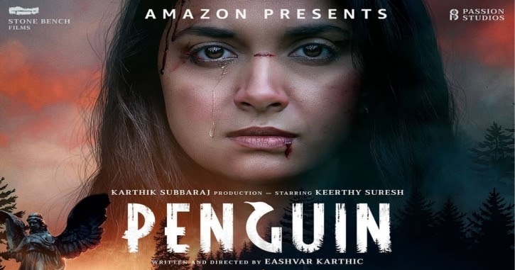 Knight Reviews: Penguin movie review:Penguin is a flawless Psychological Thriller that has been ...