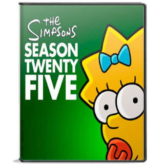 The Simpsons (season 25) twenty five (2013 2014)