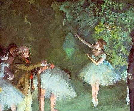 Edgar Degas | French Sculpture and Painter | 1834-1917