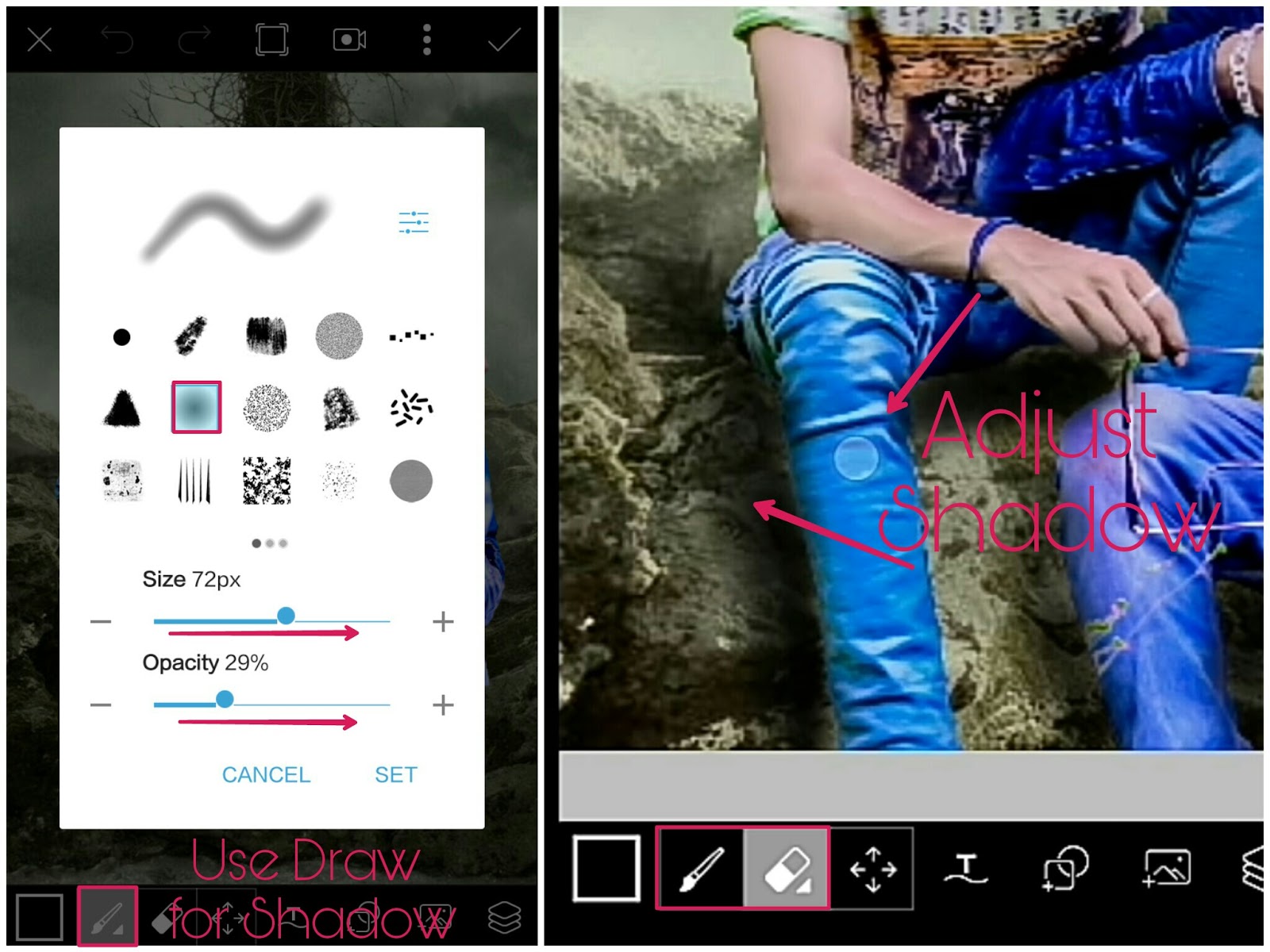 How To Change Photo Background Using PicsArt 2017 Latest Picsart