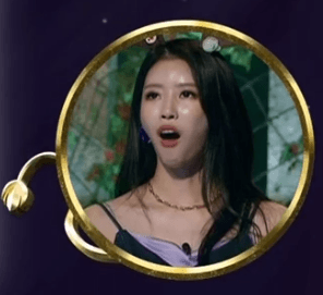 러블리즈 신비한 동물퀴즈 미주