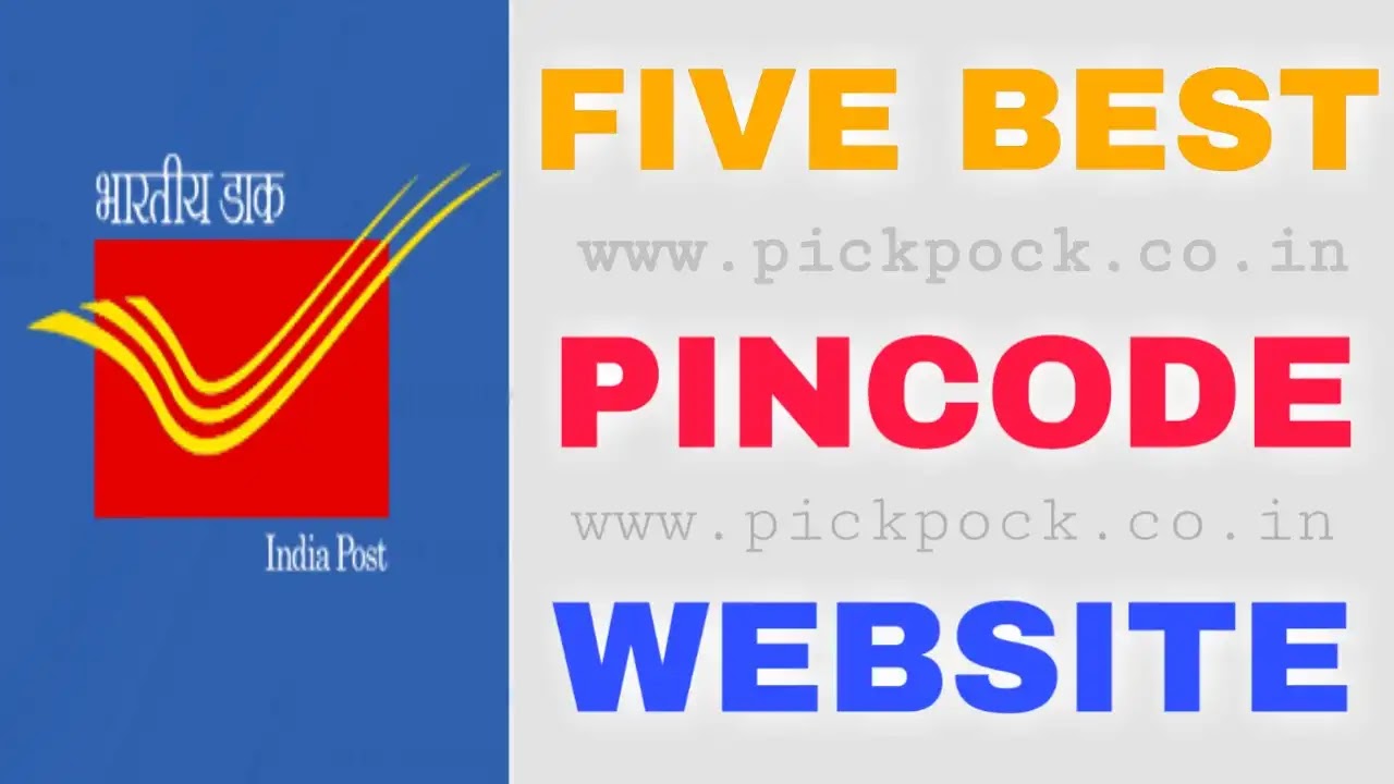 Top 5 Best Pin Code Search Website, Best Pincode Website, pin code, best pin code website