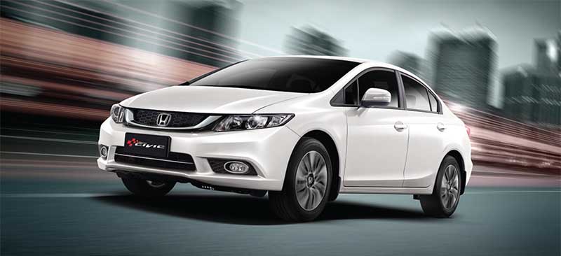 Jual Honda Civic Bandung