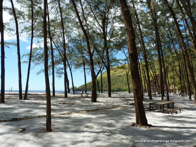 Anawangin Cove, Zambales Philippines