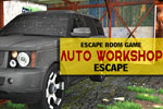 5N Games-Escape Room Game - Auto Workshop Escape