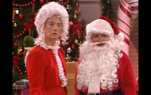 Roseanne 2022 Christmas Commercial Roseanne Christmas Episodes (1991 - 1996)