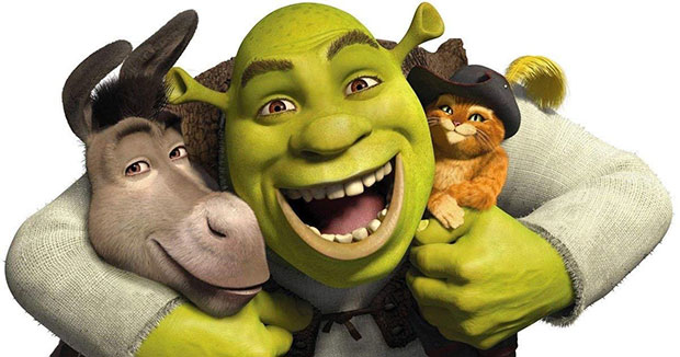 Nueva película animada de Shrek se estrenará en 2020