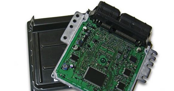 Apa Itu ECU ? dan Apa Fungsi ECU Mobil ? - Teknik Otomotif