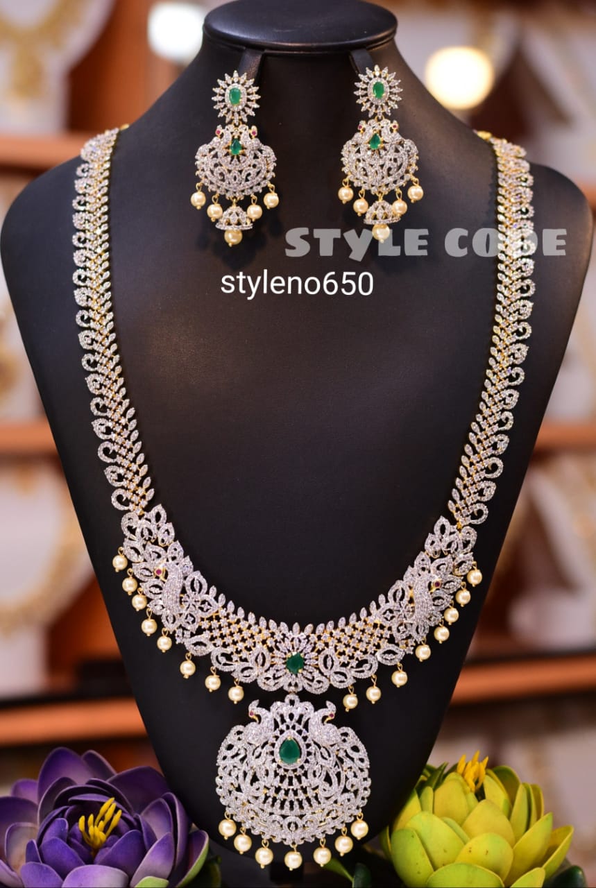 Bridal jewellery Collection 2020 - Indian Jewelry Designs