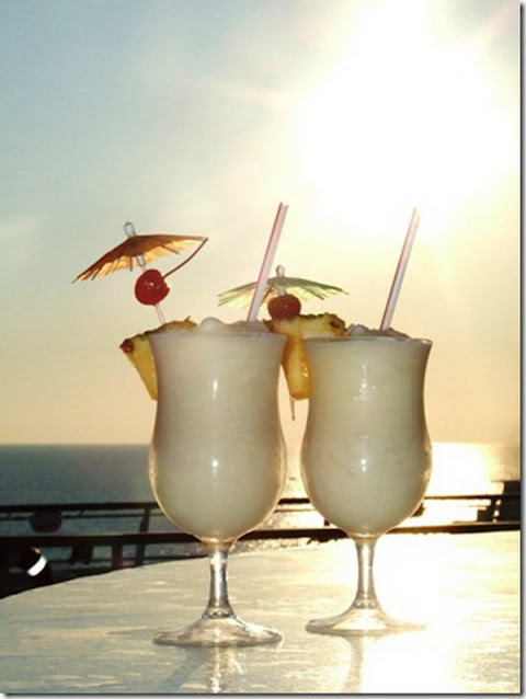 Πολλά Καλοκαιρινά ποτά