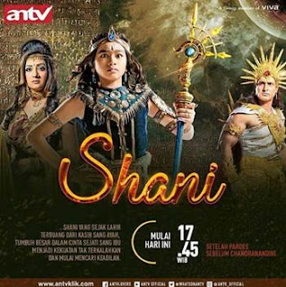 Sinopsis Shani ANTV Episode 45