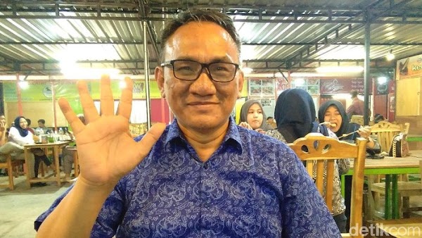 Andi Arief Ungkap Alasan SBY Tak Campuri Munaslub PKB