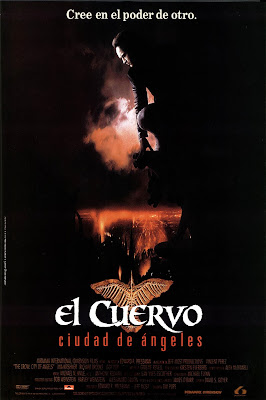 El Cuervo Ciudad De Angeles The Crow City of Angels tt0115986 (1996)