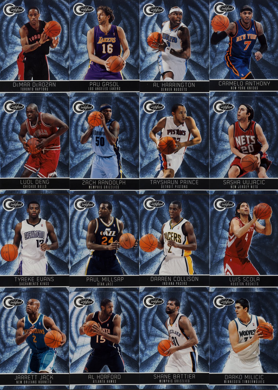 All About Sports Cards: 7/17/11 - 7/24/11