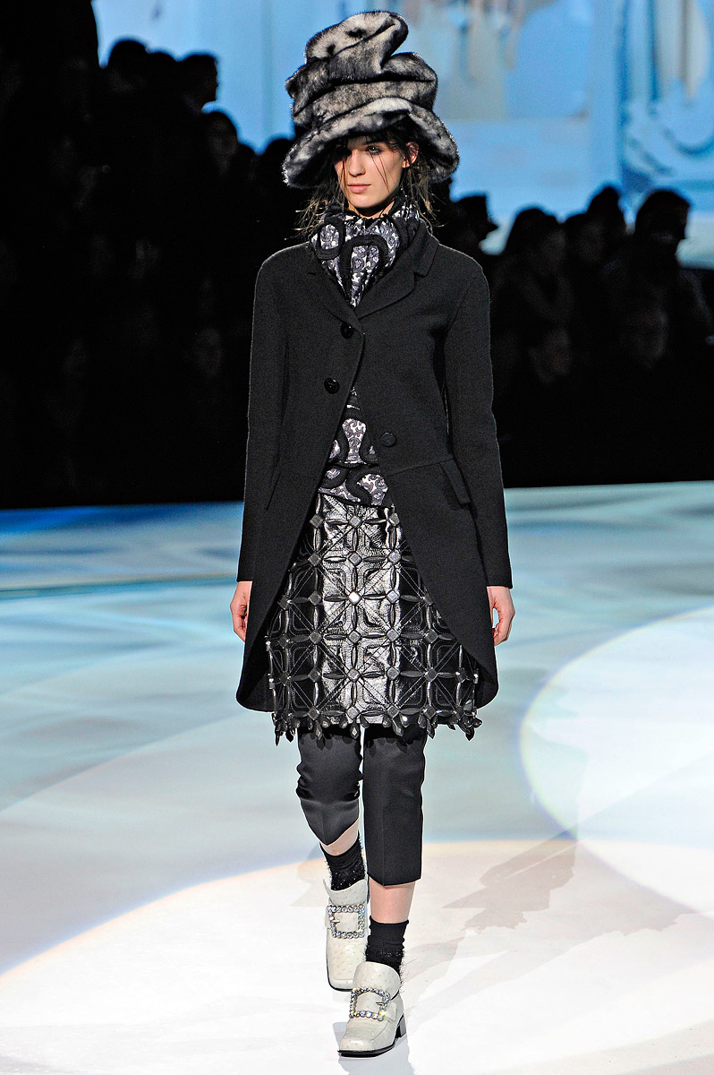 Runway: Marc Jacobs Fall/Winter 2012-2013 || 1° parte | Cool Chic Style ...