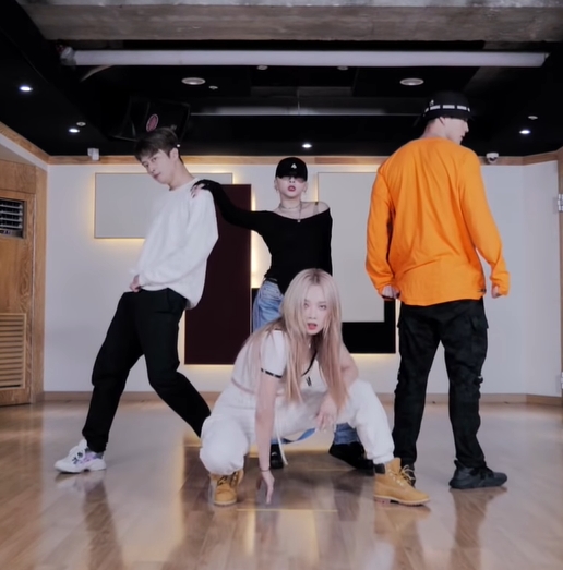 구별없이 unisex 하다고 호평받는 안무 | 인스티즈