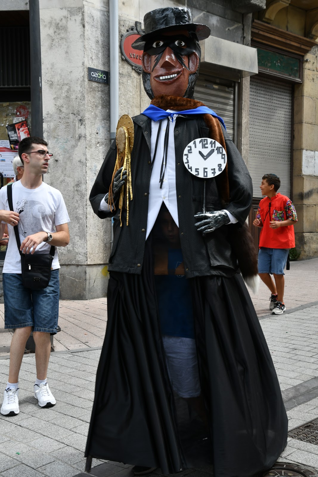 ORDIZIANO EDU ORDIZIA GIGANTES Y CABEZUDOS DEL DIA 2072019 (FOTOS)