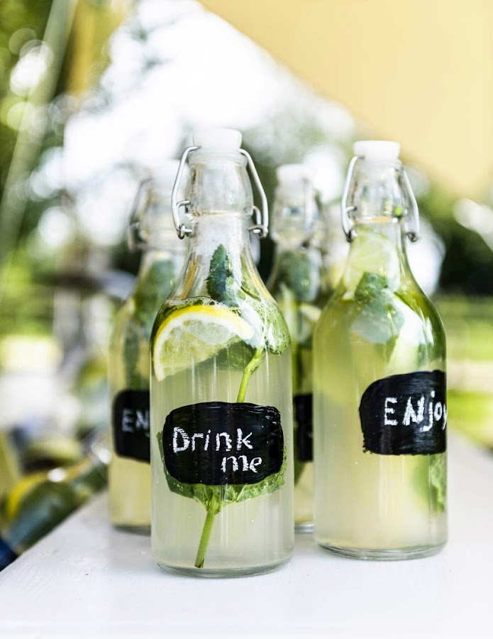 diy etiquetas fiesta verano