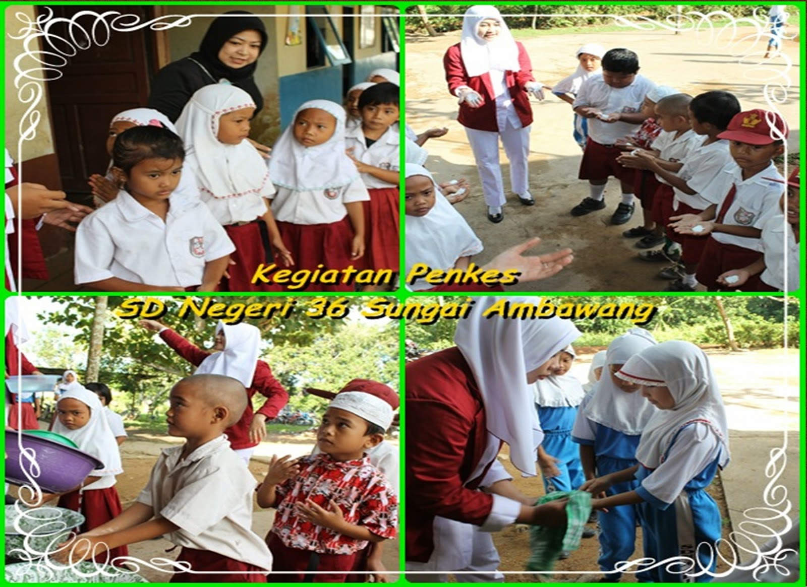 ♥ Anira Forever ♥: Pendidikan Kesehatan Tentang Cara Mencuci Tangan