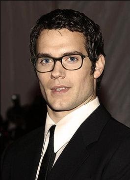 Guys With Glasses: Henry Cavill