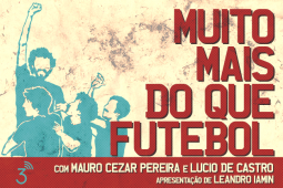 Podcast Muito Mais que Futebol