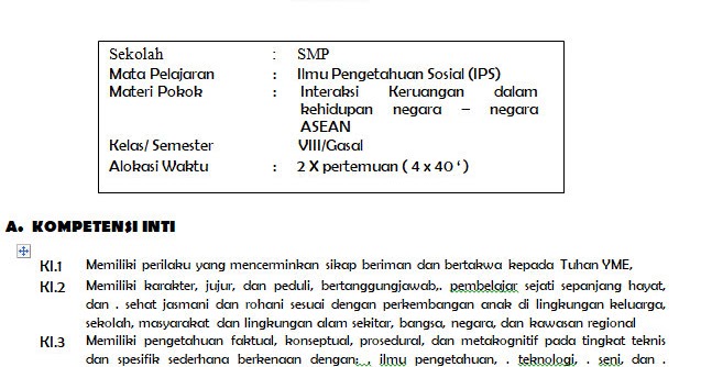 Soal Ips Kelas 8 Tentang Negara Asean Plus Kunci Jawaban
