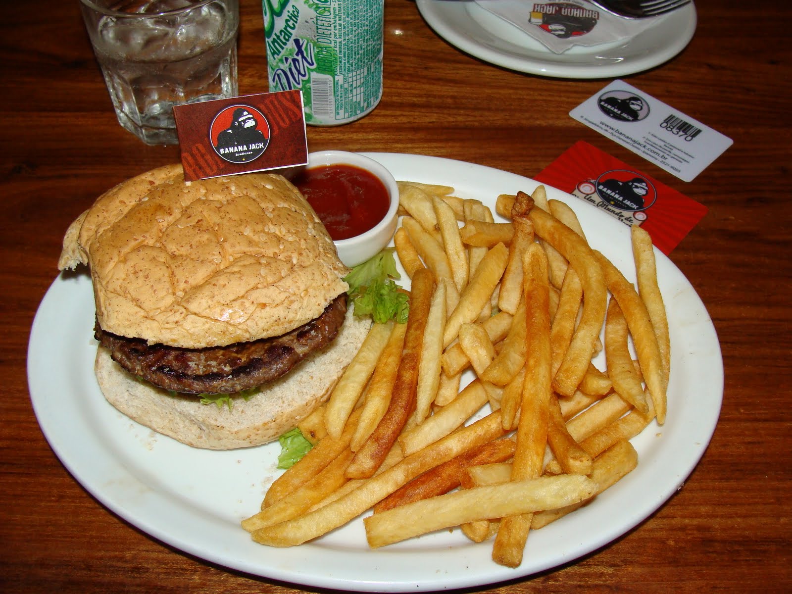 Rio de Janeiro Banana Jack