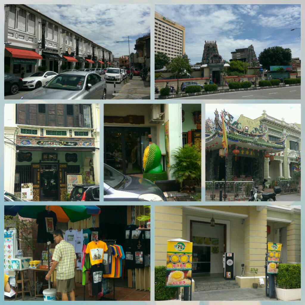 Butterworth Explorer (Penang, Malaysia) Tiger CKT at Carnarvon Street