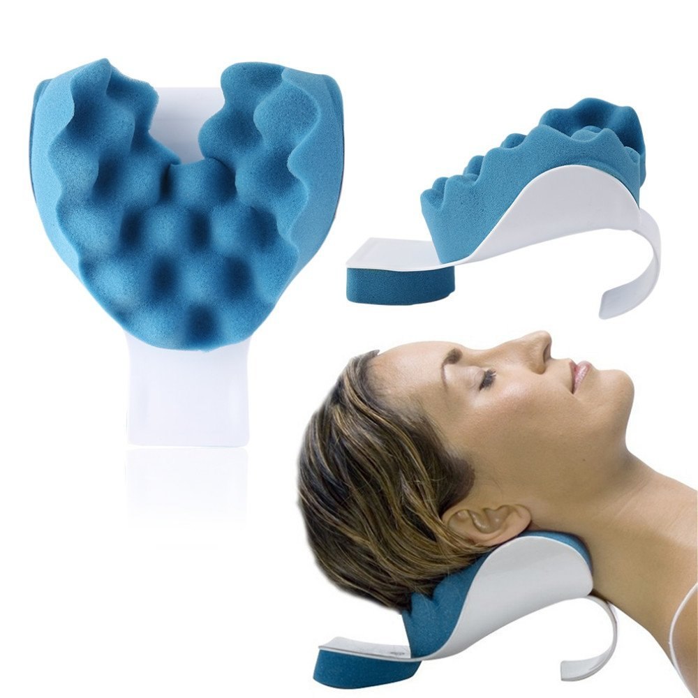 Neck and shoulder relaxation pillow For Orthopaedic Relief