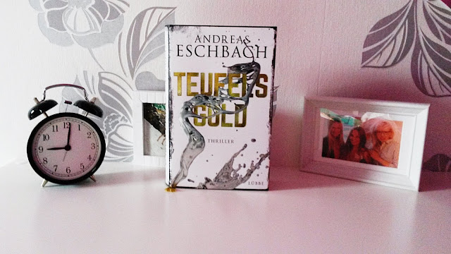 Teufelsgold von Andreas Eschbach