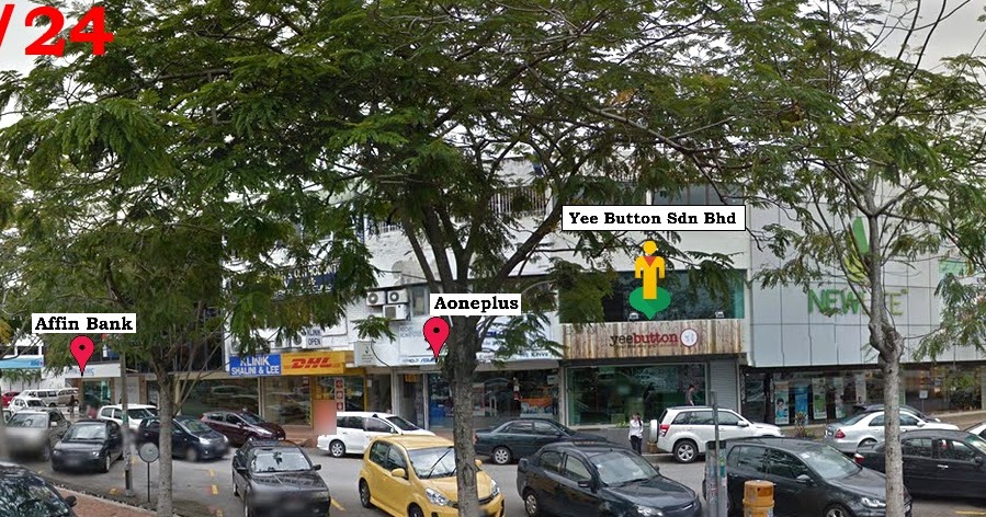 Yee Button Sdn Bhd
