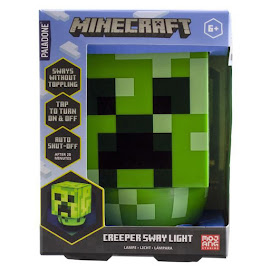 Minecraft Creeper Sway Light Paladone Item