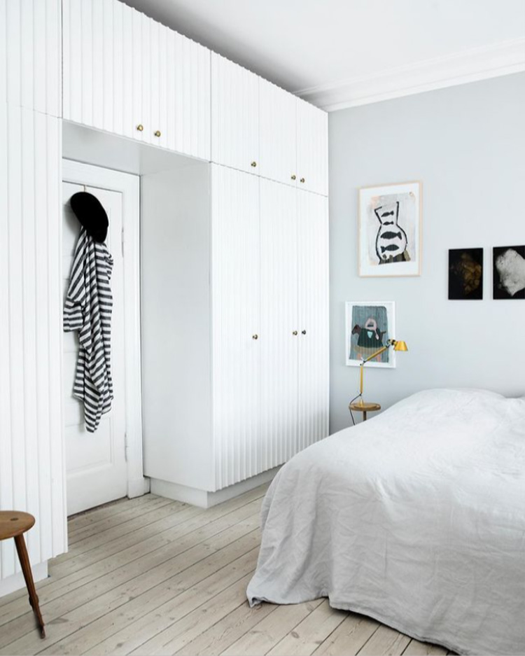 A Delightful Danish Family Home Full of Art and Design