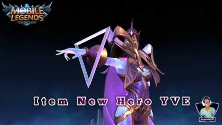Build Hero Baru YVE Tersakit 2021 Build Hero Baru YVE Tersakit 2021