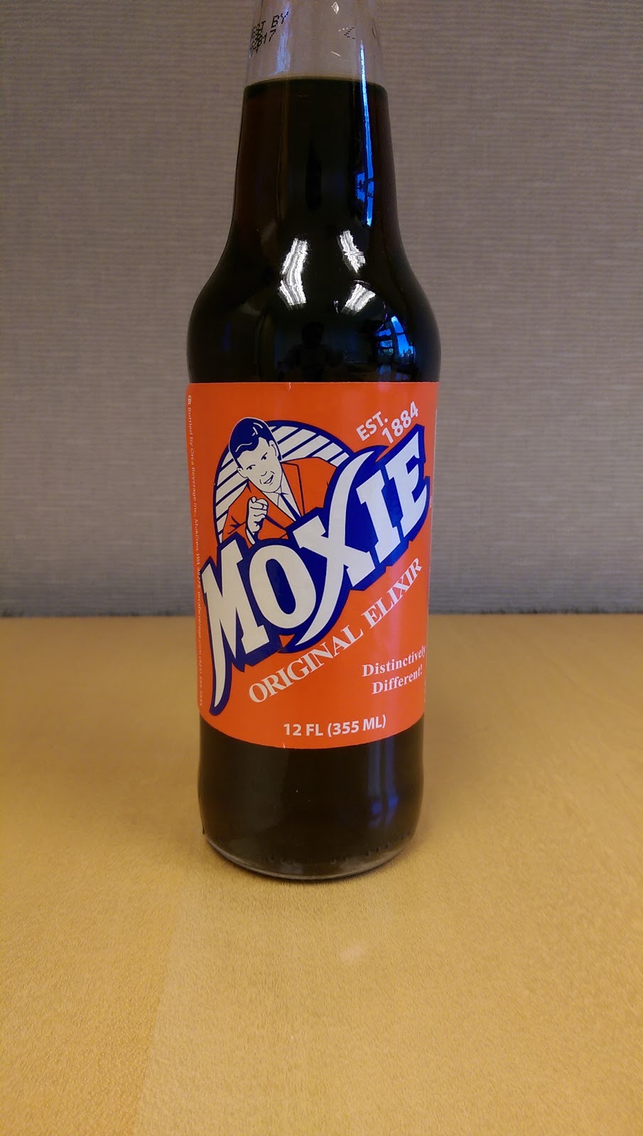 Had my first Moxie. Much better than coke or Pepsi : r/Maine