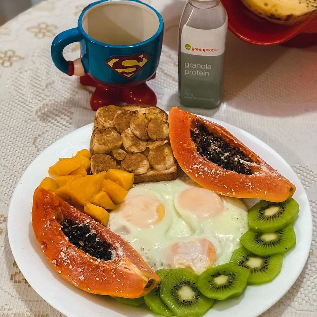 Dica 7 - Café da Manhã Saudável