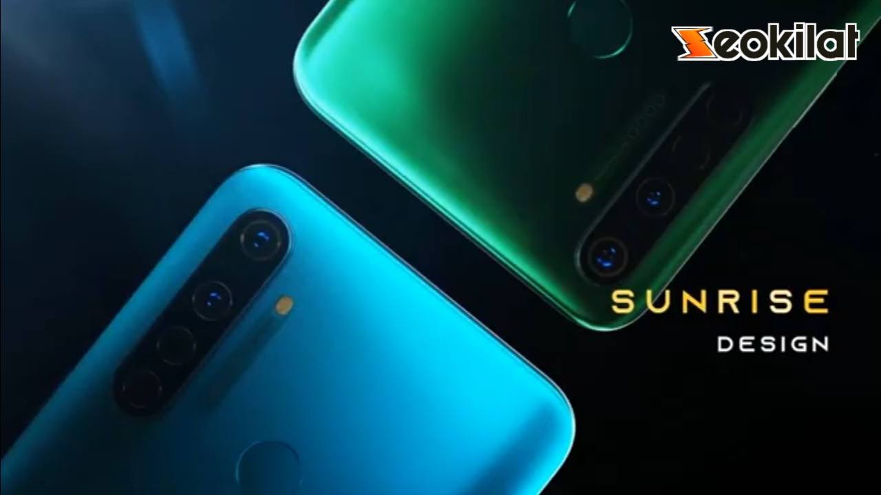 Kelebihan dan Kekurangan Realme 5i Kelebihan dan Kekurangan Realme 5i