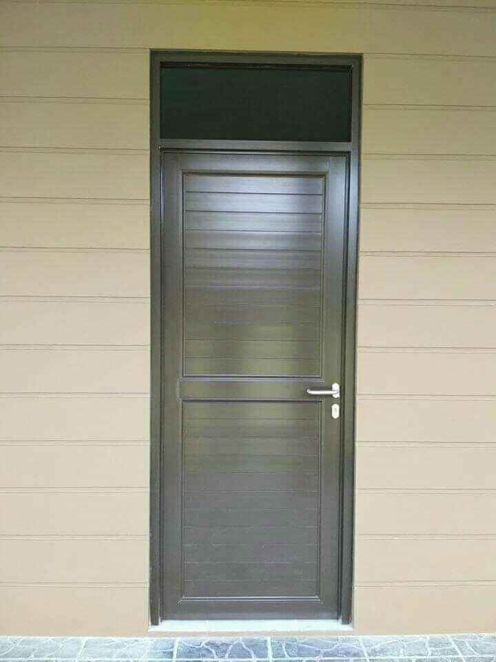 Ukuran Kusen Pintu Dan Jendela Rumah Minimalis Yang Ideal Bang Izal Toy