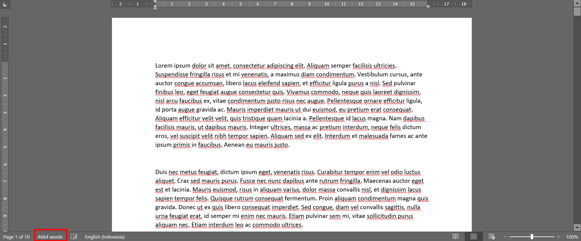 Menguasai Seni Mengubah Kata dan Kalimat di Microsoft Word: Panduan Komprehensif Menguasai Seni Mengubah Kata dan Kalimat di Microsoft Word: Panduan Komprehensif