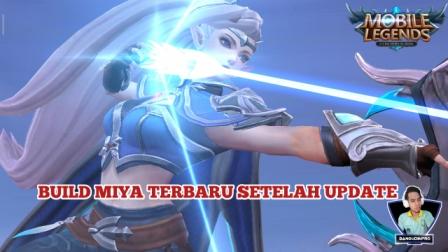 Build Miya Tersakit Setelah Update Build Miya Tersakit Setelah Update