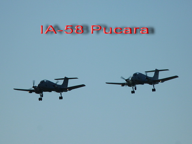 IA-58 Pucara