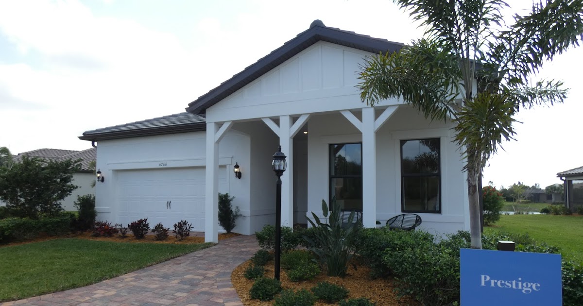 Beachwalk New Homes Update Englewood FL David Barr Realtor