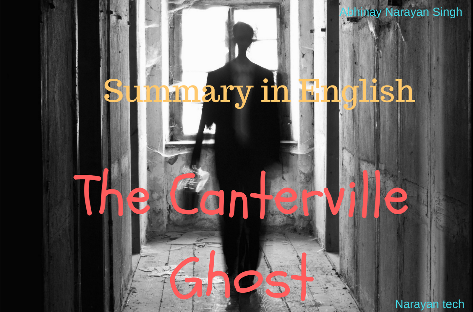 the canterville ghost english the canterville ghost english