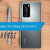 Fast Charge : Huawei P40 Pro+, Xperia 10 II & Galaxy Note 20/Fold 2