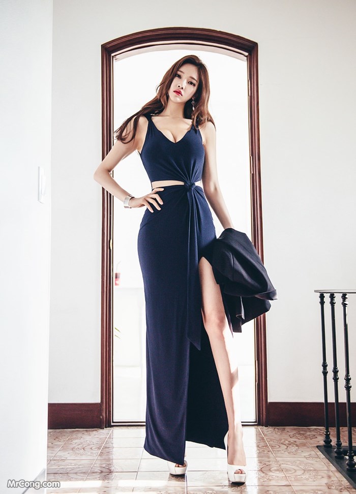 Beautiful Park Jung Yoon in a fashion photo shoot in March 2017 (775 photos) photo 7-10